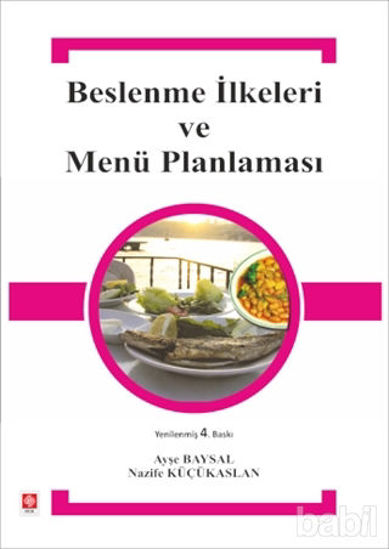 Picture of Beslenme İlkeleri ve Menü Planlaması