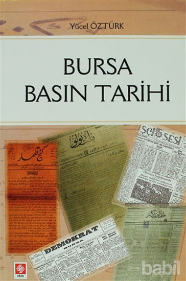 Picture of Bursa Basın Tarihi