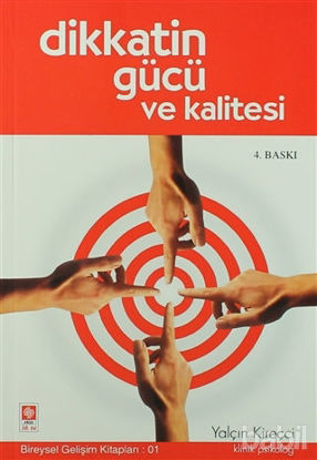 Picture of Dikkatin Gücü ve Kalitesi