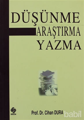 Picture of Düşünme Araştırma Yazma