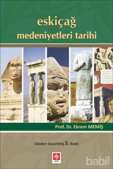 Picture of Eskiçağ Medeniyetleri Tarihi