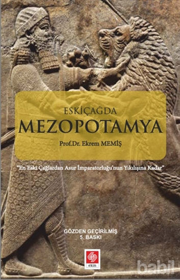 Picture of Eskiçağda Mezopotamya