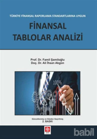 Picture of Finansal Raporlama Standartlarına Uygun Finansal Tablolar Analizi
