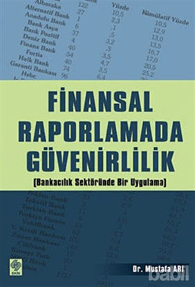 Picture of Finansal Raporlamada Güvenirlilik