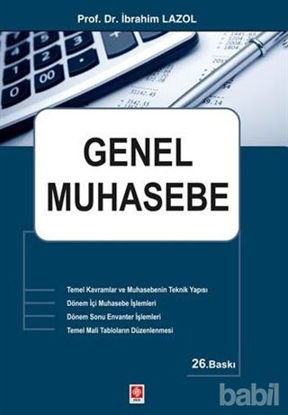 Picture of Genel Muhasebe