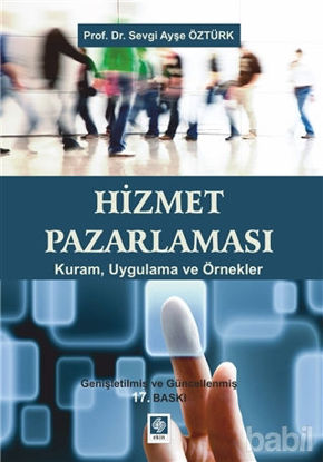 Picture of Hizmet Pazarlaması
