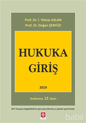 Picture of Hukuka Giriş