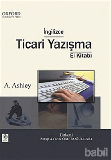 Picture of İngilizce Ticari Yazışma El Kitabı