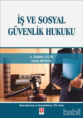 Picture of İş ve Sosyal Güvenlik Hukuku