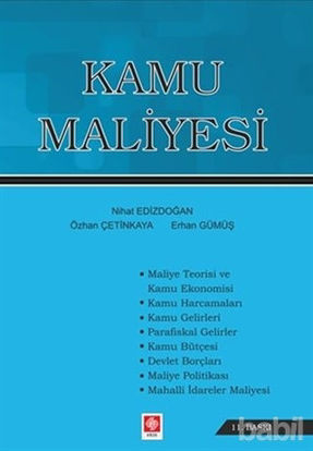 Picture of Kamu Maliyesi