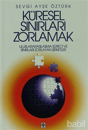 Picture of Küresel Sınırları Zorlamak