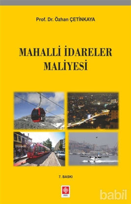 Picture of Mahalli İdareler Maliyesi
