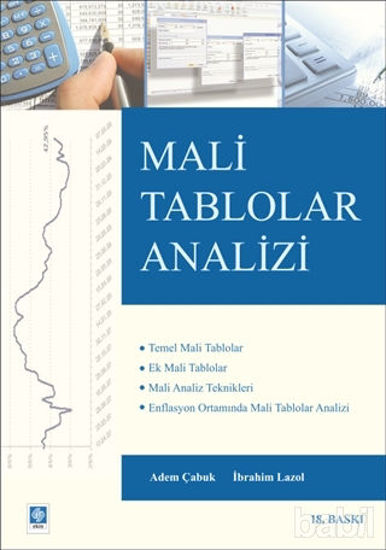 Picture of Mali Tablolar Analizi