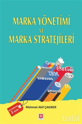 Picture of Marka Yönetimi ve Marka Stratejileri
