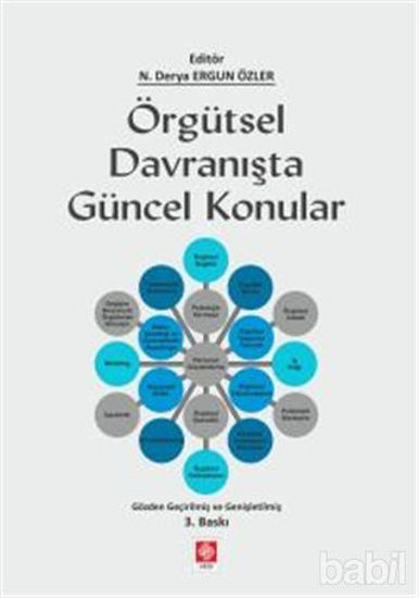 Picture of Örgütsel Davranışta Güncel Konular