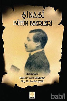 Picture of Şinasi - Bütün Eserleri