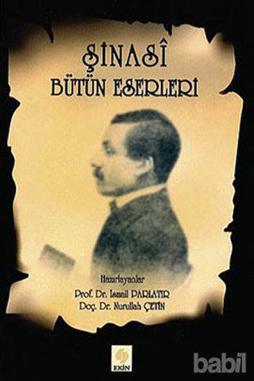 Picture of Şinasi - Bütün Eserleri