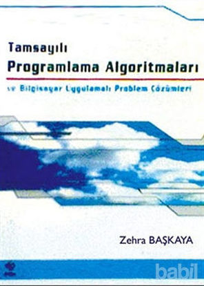 Picture of Tamsayılı Programlama Algoritmaları ve Bilgisayar Uygulamalı Problem Çözümleri