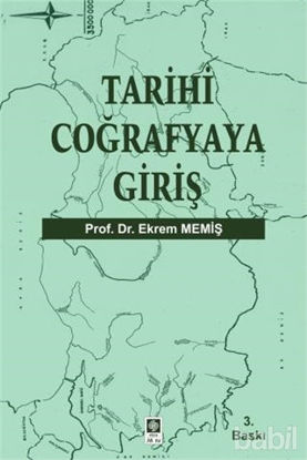 Picture of Tarihi Coğrafyaya Giriş
