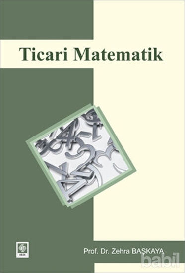 Picture of Ticari Matematik