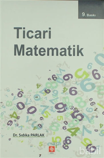 Picture of Ticari Matematik