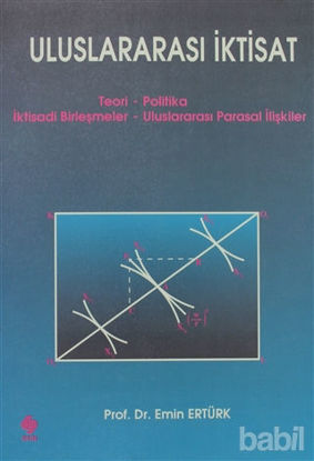 Picture of Uluslararası İktisat