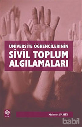 Picture of Üniversite Öğrencilerinin Sivil Toplum Algılamaları