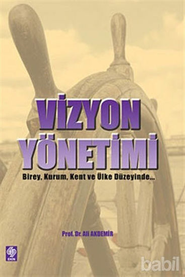 Picture of Vizyon Yönetimi