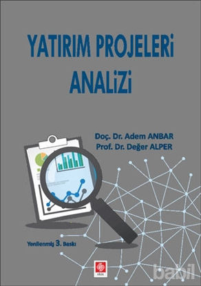 Picture of Yatırım Projeleri Analizi