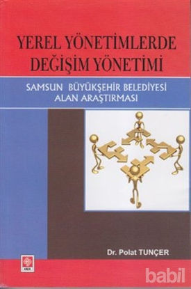 Picture of Yerel Yönetimlerde Değişim Yönetimi