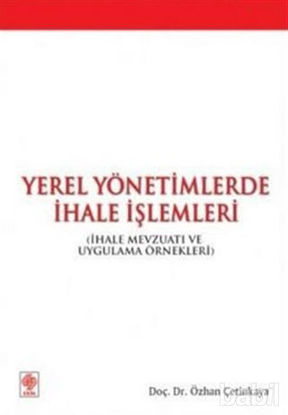 Picture of Yerel Yönetimlerde İhale İşlemleri