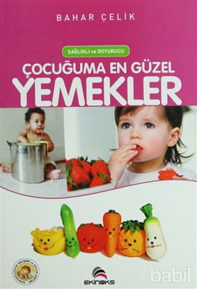 Picture of Çocuğuma En Güzel Yemekler