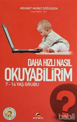 Picture of Daha Hızlı Nasıl Okuyabilirim?