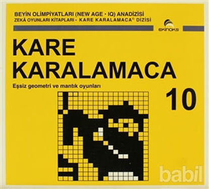 Picture of Kare Karalamaca 10