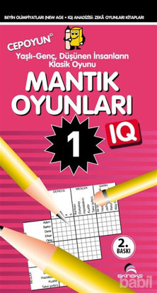 Picture of Mantık Oyunları 1