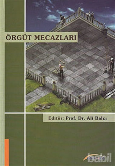 Picture of Örgüt Mecazları