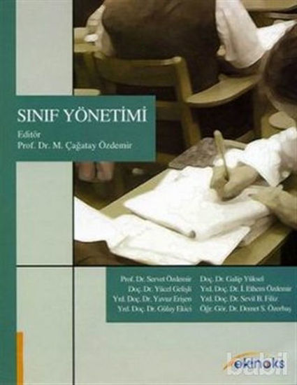 Picture of Sınıf Yönetimi
