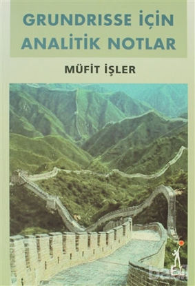 Picture of Grundrisse İçin Analitik Notlar