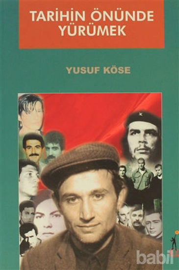 Picture of Tarihin Önünde Yürümek