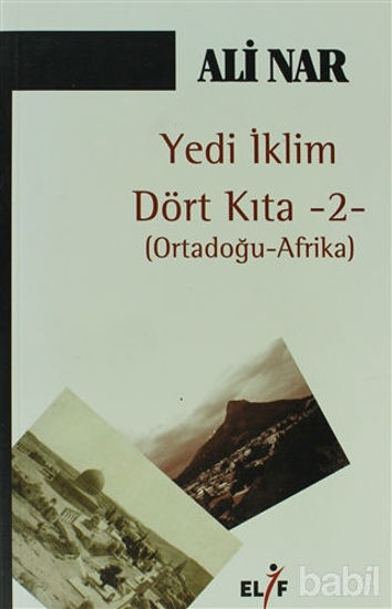 Picture of Yedi İklim Dört Kıta -2- Ortadoğu Afrika