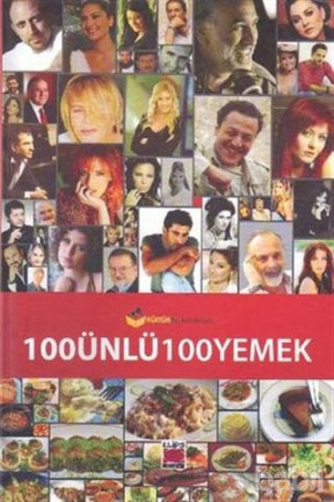 Picture of 100 Ünlü 100 Yemek