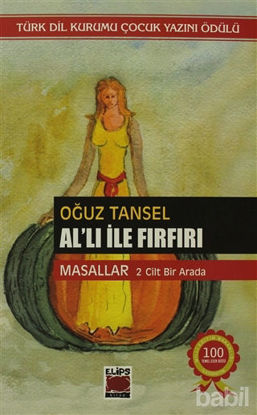 Picture of Al’lı ile Fırfırı 2 Cilt Birarada