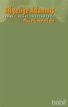 Picture of Bilgeliğe Adanmış Düşünceler
