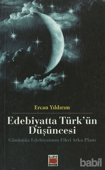 Picture of Edebiyatta Türk’ün Düşüncesi