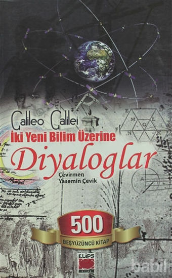 Picture of İki Yeni Bilim Üzerine Diyaloglar