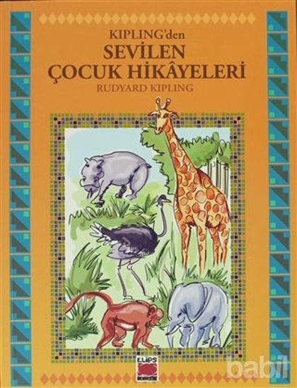 Picture of Kipling’den Sevilen Çocuk Hikayeleri