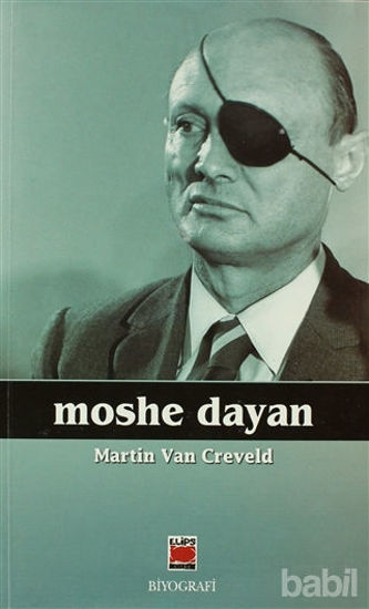 Picture of Moshe Dayan