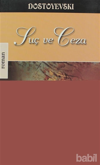 Picture of Suç ve Ceza
