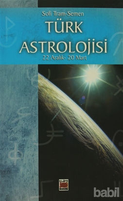 Picture of Türk Astrolojisi 22 Aralık - 20 Mart 4. Kitap