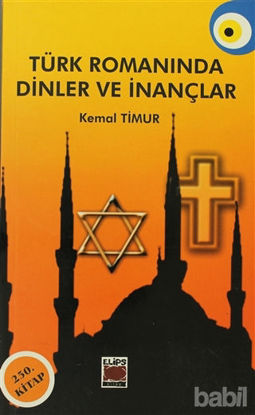 Picture of Türk Romanında Dinler ve İnançlar